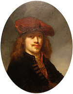portrait of Govert Flinck