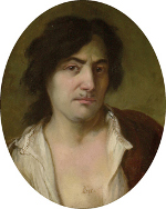 portrait of Antonio Bellucci