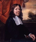 portrait of Jan Havicksz. Steen