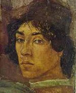 portrait of Filippino Lippi