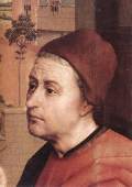 portrait of Rogier van der Weyden