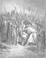 Gustave Doré: The Death of Agag