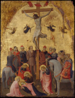 Fra Angelico: The Crucifixion