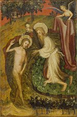 Anonymous: The Baptism of Christ