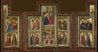 Anonymous: Norfolk triptych (front)