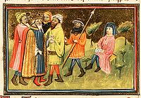 Anonymous: The Envoys Return to Nabuchodonosor