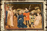 Anonymous: Haman Convinces Ahasuerus