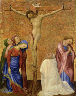 Jean de Beaumetz: Crucifixion