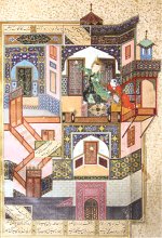 Kamal ud-din Behzad: The Seduction of Yusuf