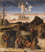 Giovanni Bellini: Resurrection