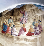 Fra Angelico: The Sermon on the Mount