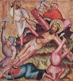 Bertram of Minden: Crucifixion