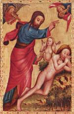 Bertram of Minden: The creation of Eve