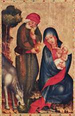 Bertram of Minden: Rest on the Flight into Egypt