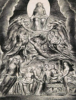 William Blake: The Book of Job -  02