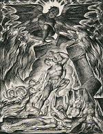 William Blake: The Book of Job -  03