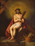 Abraham Bloemaert: Man of Sorrows