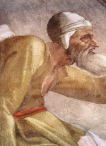 Michelangelo Buonarroti: Boaz