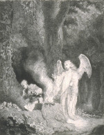 Ferdinand Bol: Gideon and the Angel