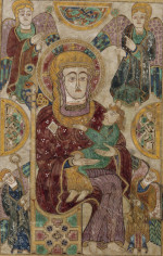 Anonymous: Virgin and Child