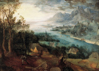 Pieter Bruegel the Elder: Parable of the Sower