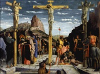 Andrea Mantegna: The Crucifixion