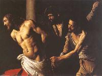 Caravaggio: The Flagellation [2]