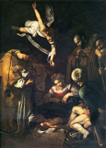 Caravaggio: The Nativity