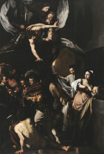 Caravaggio: The Seven Works of Mercy