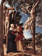 Lucas Cranach the Elder: Crucifixion