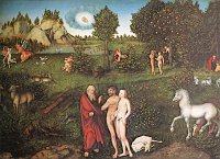 Lucas Cranach the Elder: Paradise
