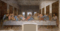 Leonardo da Vinci: The Last Supper (2)