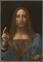 Leonardo da Vinci: Salvator Mundi