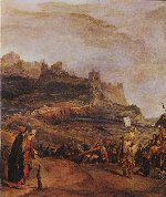 Arent de Gelder: Journey to Golgotha