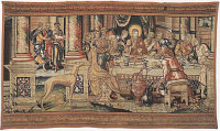 Willem Andriesz. de Raet: The last supper