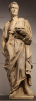 Donatello: The Prophet Jeremiah