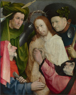 Jheronimus Bosch: The Crowning with Thorns
