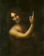Leonardo da Vinci: John the Baptist