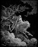 Gustave Doré: Death on the Pale Horse