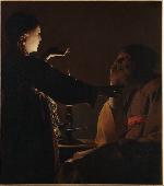 Georges de La Tour: Joseph's Dream