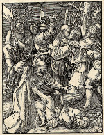 Albrecht Dürer: The Betrayal of Christ