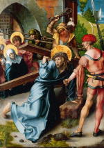 Albrecht Dürer: Seven Sorrows: The Carrying of the Cross