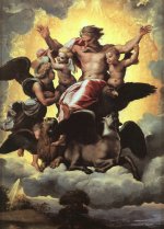 Raphael: Ezekiel's Vision