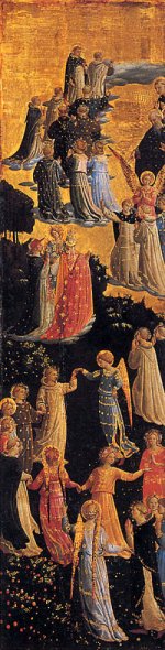 Fra Angelico: Paradise
