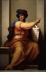 Fra Bartolommeo: Isaiah