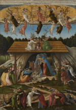 Botticelli: The Birth of Christ
