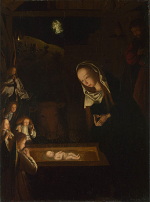 Geertgen tot Sint Jans: The Nativity