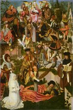 Geertgen tot Sint Jans: Tree of Jesse