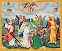 Matthias Gerung: The Angels Block the Winds
