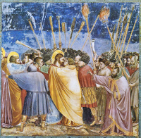 Giotto: Judas' Kiss